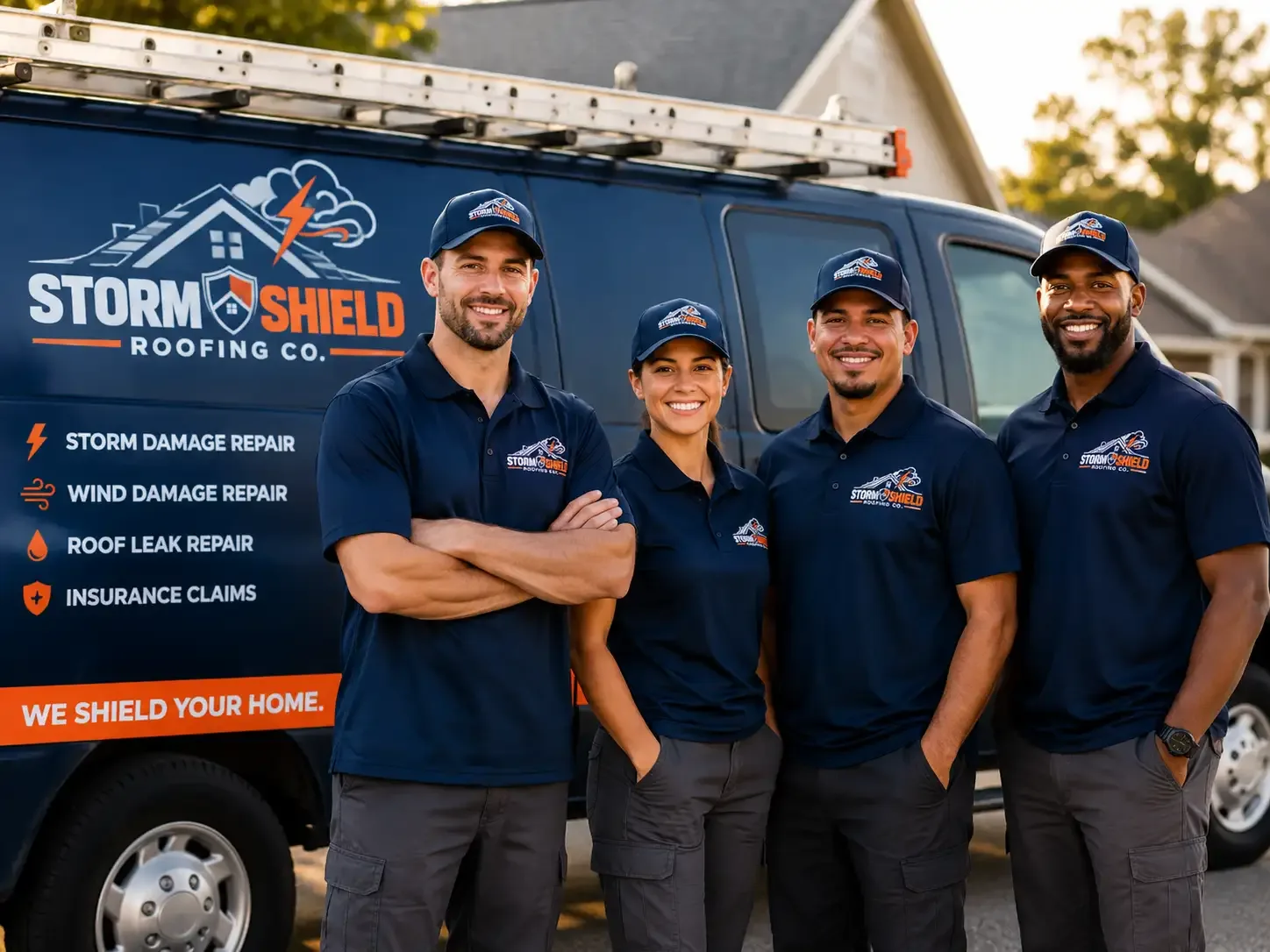 Storm Damage Roof Repair company in Gardena, CA